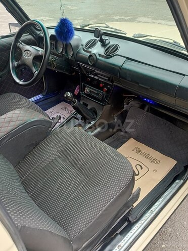 LADA (VAZ) 2106 1990, 256,980 km - 1.5 l - Bakı