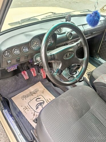 LADA (VAZ) 2106 1990, 256,980 km - 1.5 l - Bakı