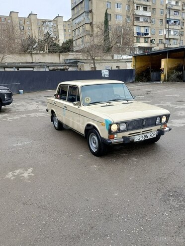 LADA (VAZ) 2106 1990, 256,980 km - 1.5 l - Bakı