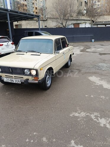 LADA (VAZ) 2106 1990, 256,980 km - 1.5 l - Bakı