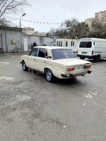 LADA (VAZ) 2106 1990, 256,980 km - 1.5 l - Bakı