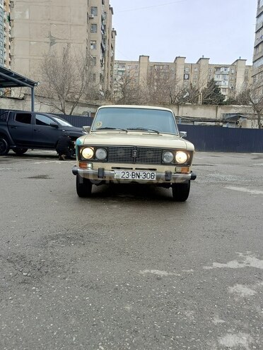 LADA (VAZ) 2106 1990, 256,980 km - 1.5 l - Bakı