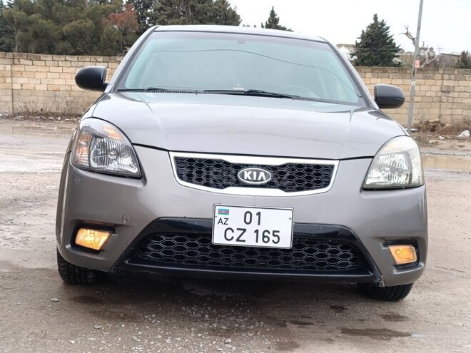 Kia Rio 2011, 193,656 km - 1.4 l - Bakı