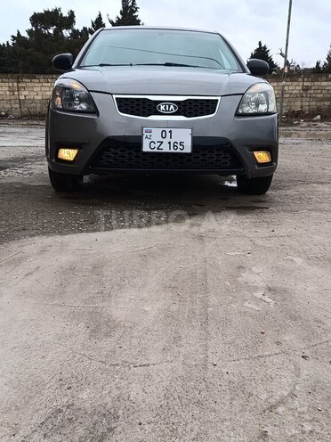 Kia Rio 2011, 193,656 km - 1.4 l - Bakı