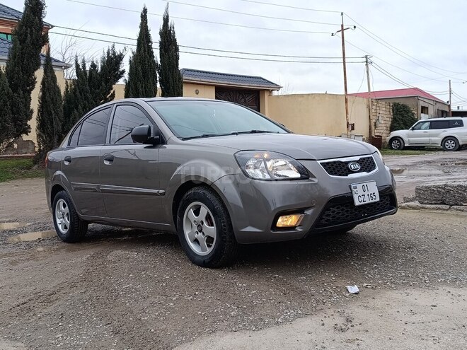 Kia Rio 2011, 193,656 km - 1.4 l - Bakı