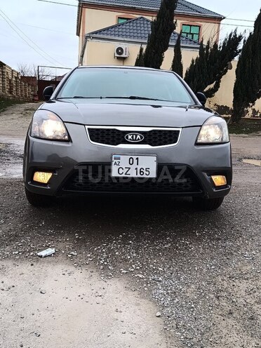 Kia Rio 2011, 193,656 km - 1.4 l - Bakı