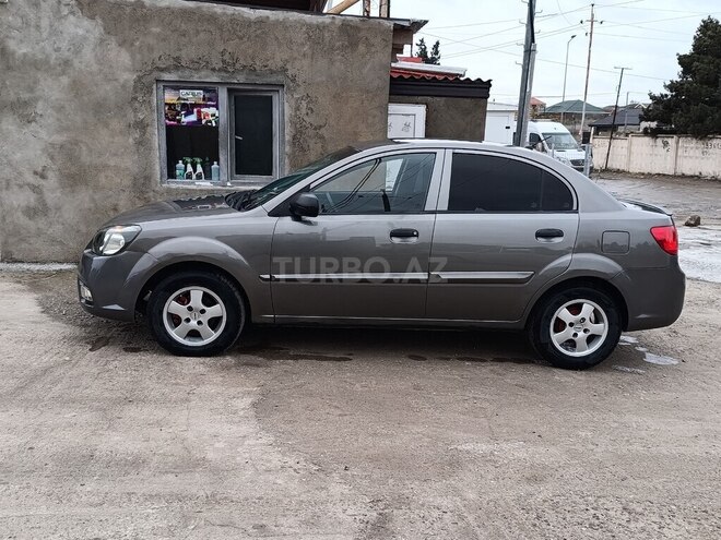Kia Rio 2011, 193,656 km - 1.4 l - Bakı