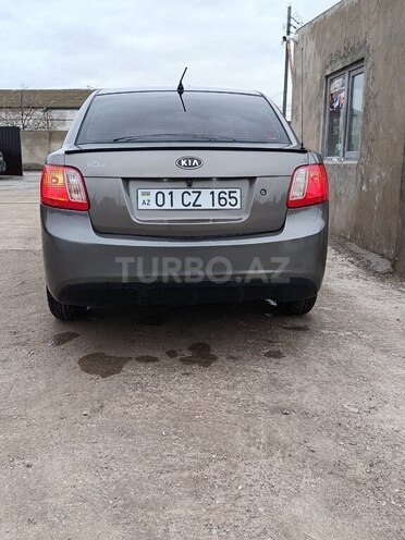Kia Rio 2011, 193,656 km - 1.4 l - Bakı