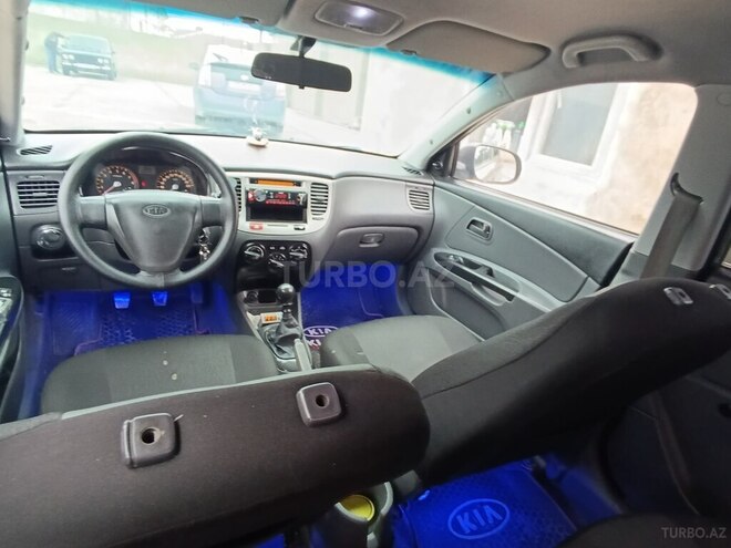 Kia Rio 2011, 193,656 km - 1.4 l - Bakı