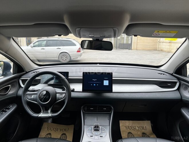BYD  2025, 32,000 km - 1.5 l - Bakı