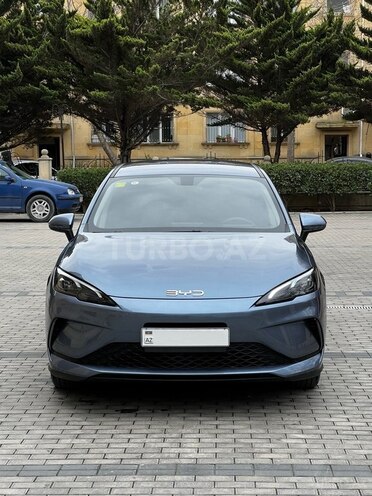 BYD  2025, 32,000 km - 1.5 l - Bakı