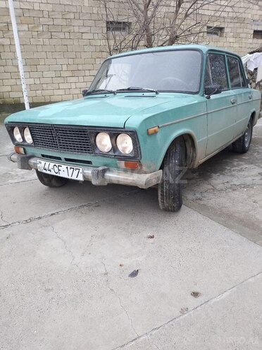 LADA (VAZ) 2106 1989, 300,000 km - 1.3 l - Şirvan