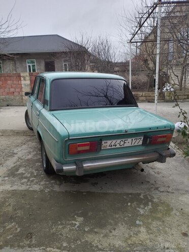 LADA (VAZ) 2106 1989, 300,000 km - 1.3 l - Şirvan