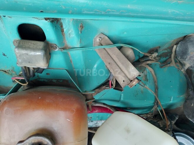 LADA (VAZ) 2106 1989, 300,000 km - 1.3 l - Şirvan