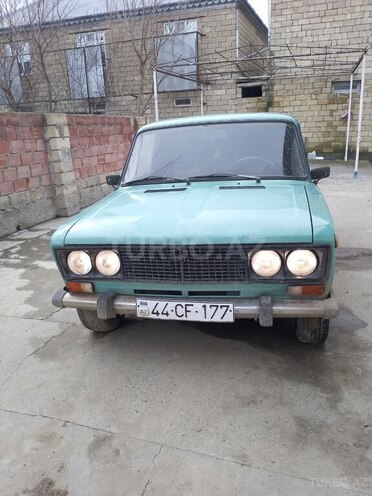 LADA (VAZ) 2106 1989, 300,000 km - 1.3 l - Şirvan