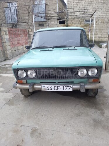 LADA (VAZ) 2106 1989, 300,000 km - 1.3 l - Şirvan