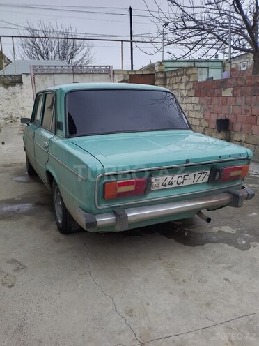 LADA (VAZ) 2106 1989, 300,000 km - 1.3 l - Şirvan