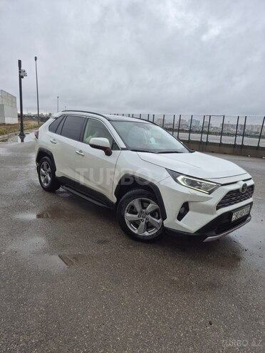 Toyota RAV4 2019, 75,000 km - 2.0 l - Bakı