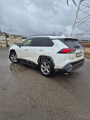 Toyota RAV4 2019, 75,000 km - 2.0 l - Bakı