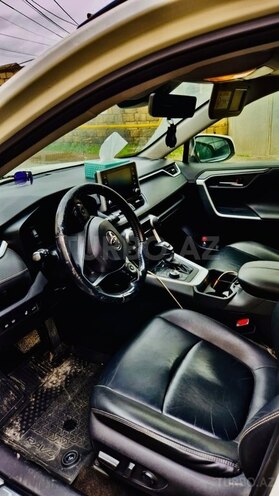 Toyota RAV4 2019, 75,000 km - 2.0 l - Bakı