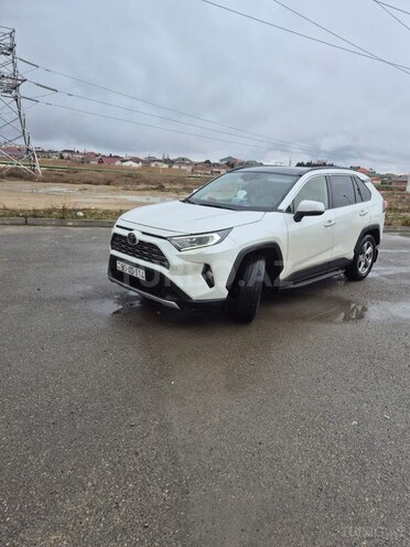 Toyota RAV4 2019, 75,000 km - 2.0 l - Bakı