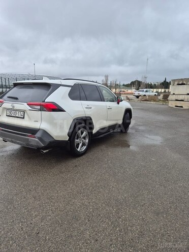Toyota RAV4 2019, 75,000 km - 2.0 l - Bakı