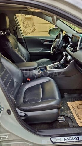 Toyota RAV4 2019, 75,000 km - 2.0 l - Bakı