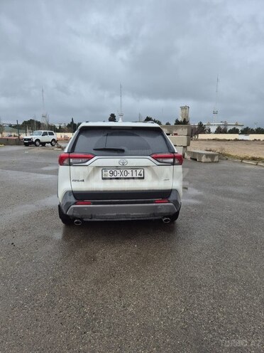 Toyota RAV4 2019, 75,000 km - 2.0 l - Bakı