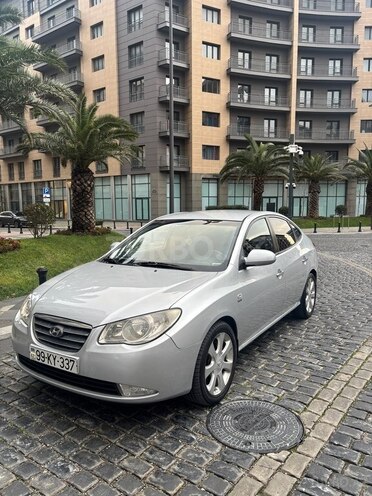 Hyundai Avante 2007, 295,000 km - 1.6 l - Bakı