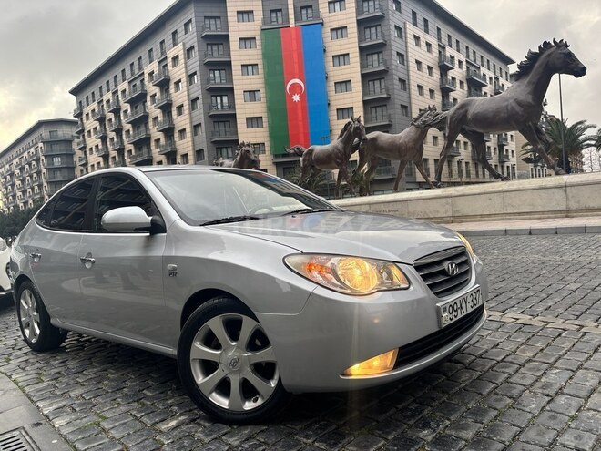 Hyundai Avante 2007, 295,000 km - 1.6 l - Bakı