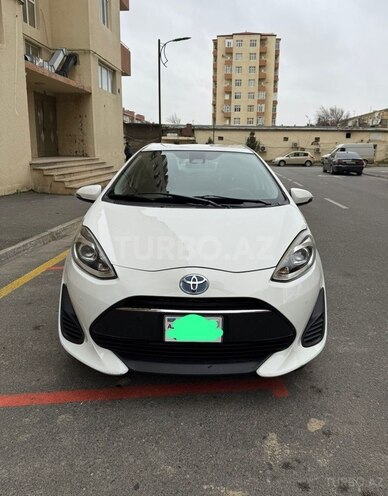 Toyota Aqua 2019, 86,000 km - 1.5 l - Bakı