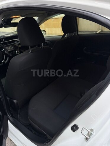 Toyota Aqua 2019, 86,000 km - 1.5 l - Bakı