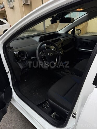 Toyota Aqua 2019, 86,000 km - 1.5 l - Bakı