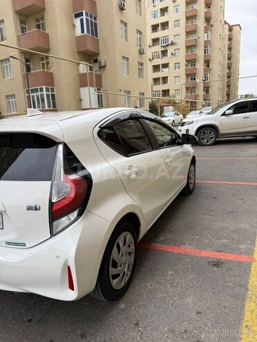 Toyota Aqua 2019, 86,000 km - 1.5 l - Bakı