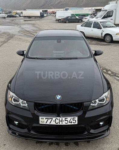 BMW 320 2006, 219,000 km - 2.0 l - Bakı