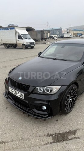 BMW 320 2006, 219,000 km - 2.0 l - Bakı