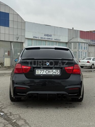 BMW 320 2006, 219,000 km - 2.0 l - Bakı