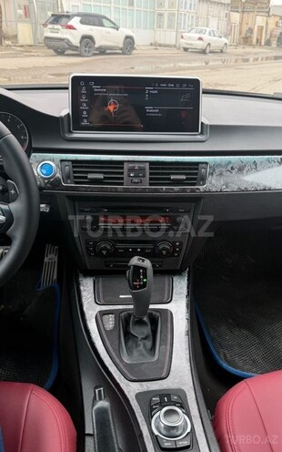 BMW 320 2006, 219,000 km - 2.0 l - Bakı
