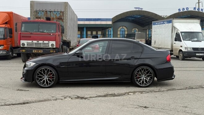 BMW 320 2006, 219,000 km - 2.0 l - Bakı