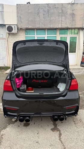 BMW 320 2006, 219,000 km - 2.0 l - Bakı
