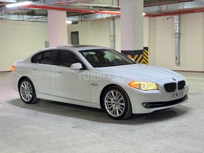 BMW 528 2012, 82,000 km - 2.0 l - Bakı