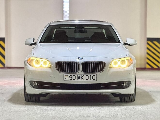 BMW 528 2012, 82,000 km - 2.0 l - Bakı