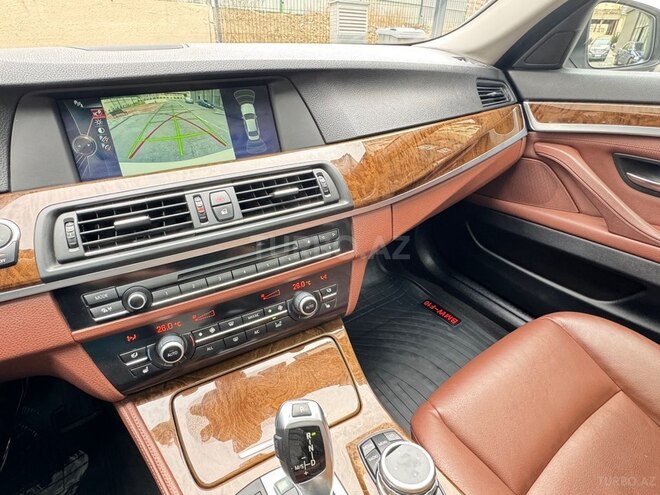 BMW 528 2012, 82,000 km - 2.0 l - Bakı