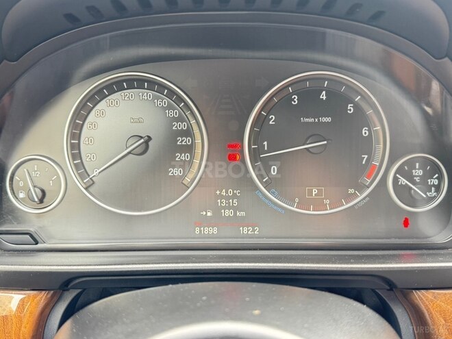 BMW 528 2012, 82,000 km - 2.0 l - Bakı