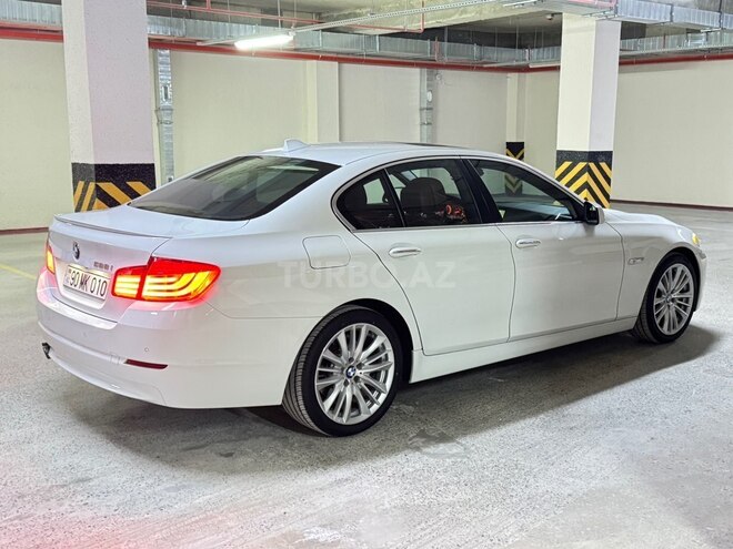 BMW 528 2012, 82,000 km - 2.0 l - Bakı