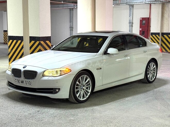 BMW 528 2012, 82,000 km - 2.0 l - Bakı