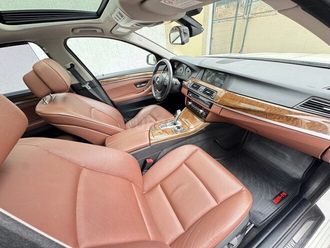 BMW 528 2012, 82,000 km - 2.0 l - Bakı
