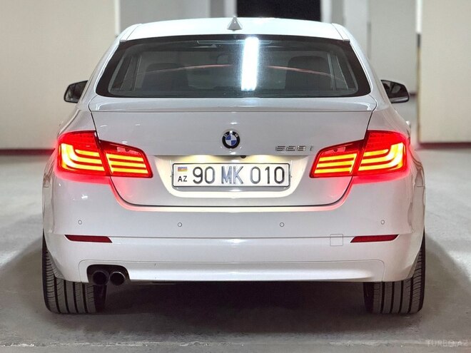 BMW 528 2012, 82,000 km - 2.0 l - Bakı