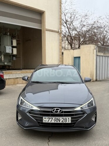 Hyundai Avante 2019, 187,000 km - 1.6 l - Bakı