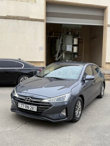 Hyundai Avante 2019, 187,000 km - 1.6 l - Bakı